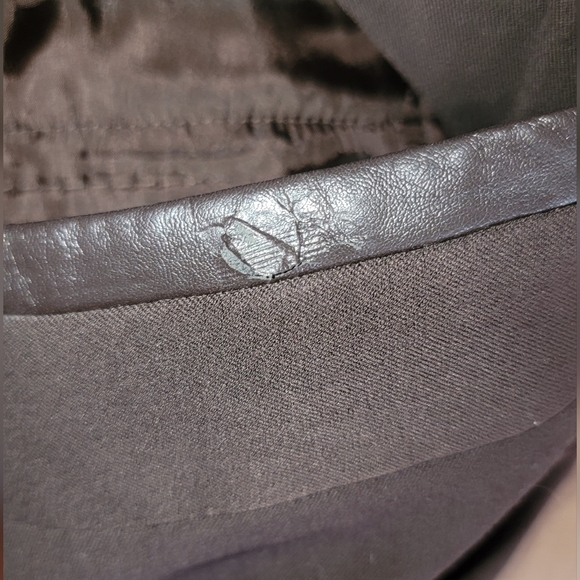 2/$15: Brown Rafaella Dress Pants. - Picture 4 of 4